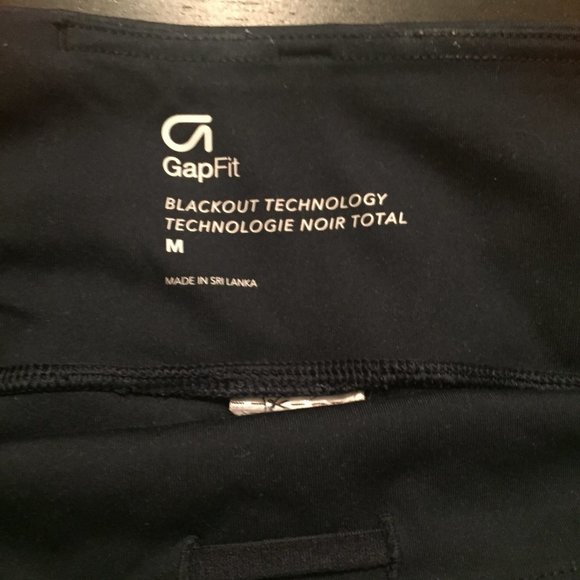 Gap Fit Leggings - Picture 5 of 5